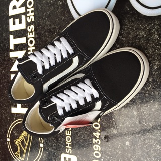 GIÀY V OLD SKOOL ĐEN [FULL BOX]