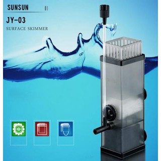 MÁY LỌC VÁNG SUNSUN JY 03