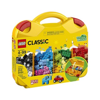 Lego Clasic 10713_Vali LEGO Classic Sáng Tạo(213 chi tiết)