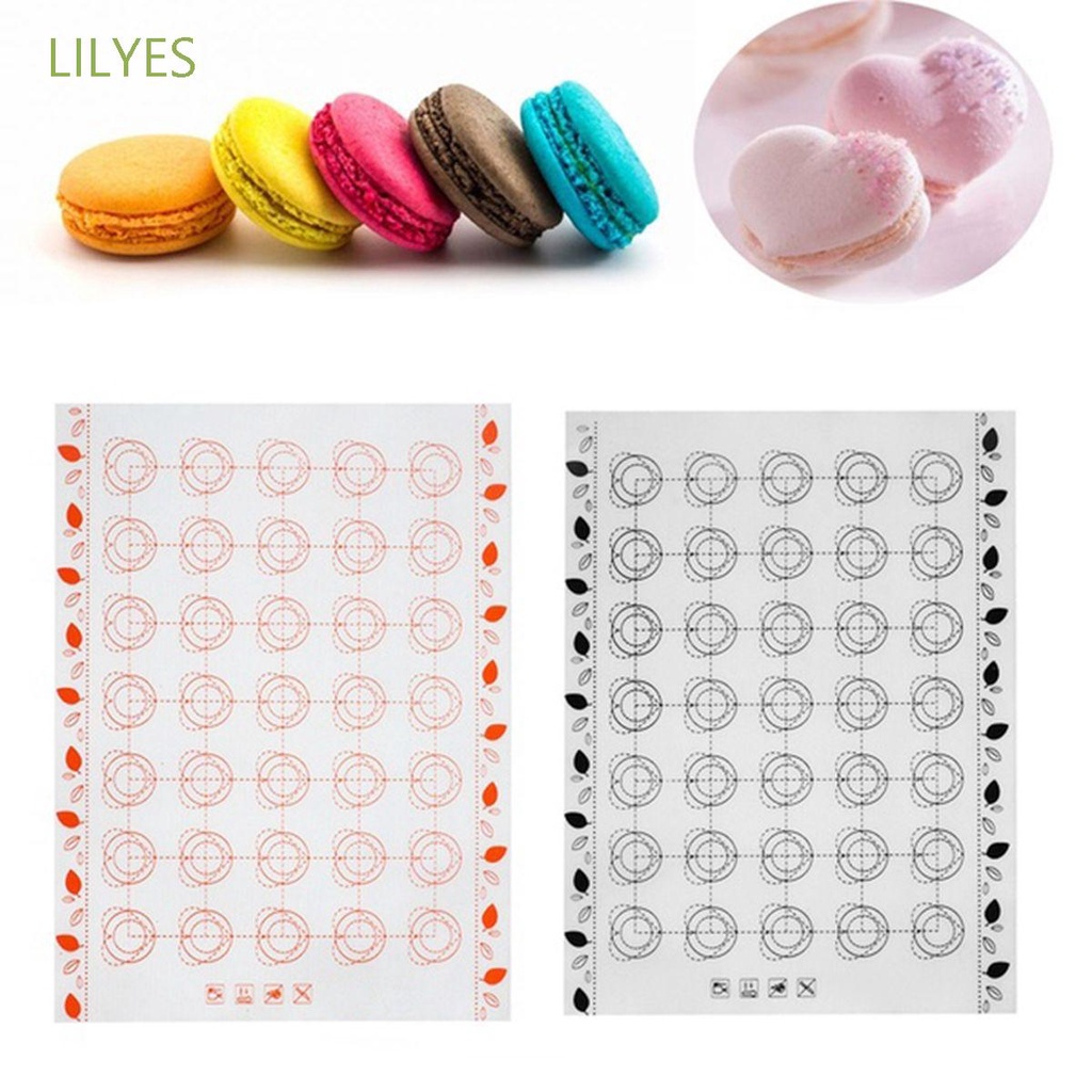 Thảm Silicone Chống Dính Chịu Nhiệt Dùng Để Làm Bánh