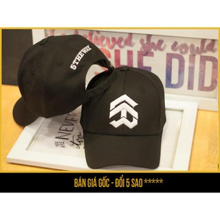Nón lưỡi trai five the way - Nón Thời Trang DT