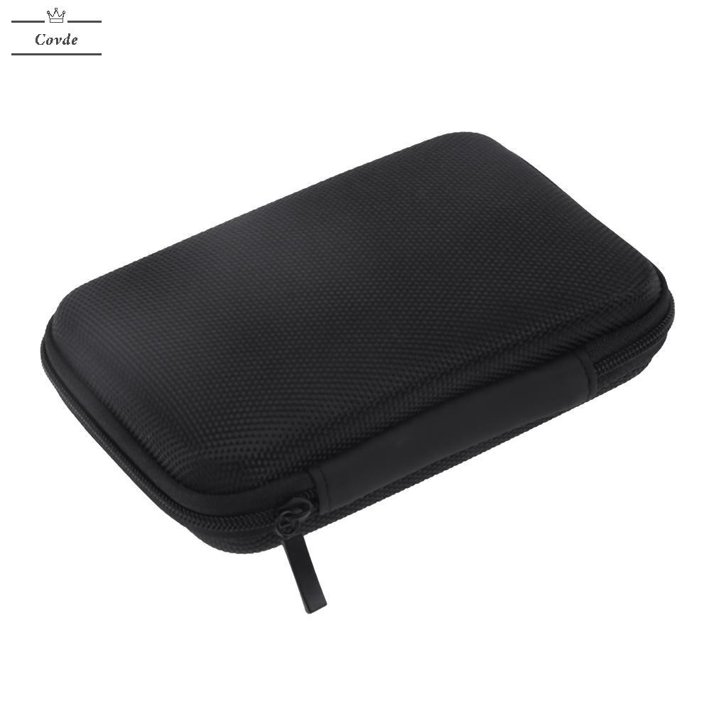 Túi Đựng Ổ Cứng Ngoài 2.5inch Hdd Xdc