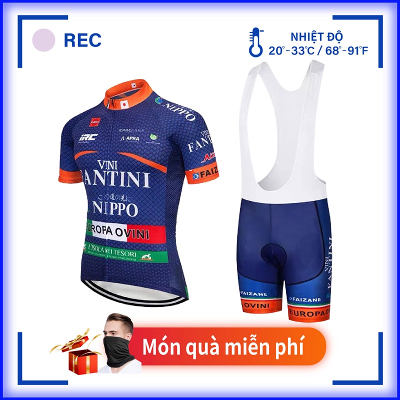 【New Arrival】Set Áo Và Quần Đua Xe Đạp Thấm Hút Nhanh Siêu Mềm Cao Cấp (Có Bán Lẻ) Xịn