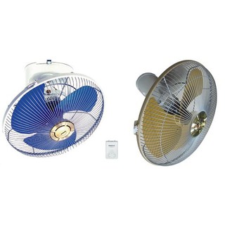 Quạt đảo trần panasonic f-409qgo/ f-409qb
