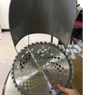 Combo Lưỡi Lồng Gặt Lúa cho Máy Cắt cỏ cầm tay