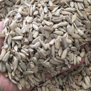 Nhân hạt hướng dương rang tự nhiên (500g) RẺ VÔ ĐỊCH