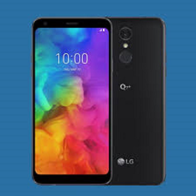 điện thoại LG Q7 Plus - LG Q7+ ram 4G/64G mới Zin Chính Hãng - Chiến Game siêu mượt