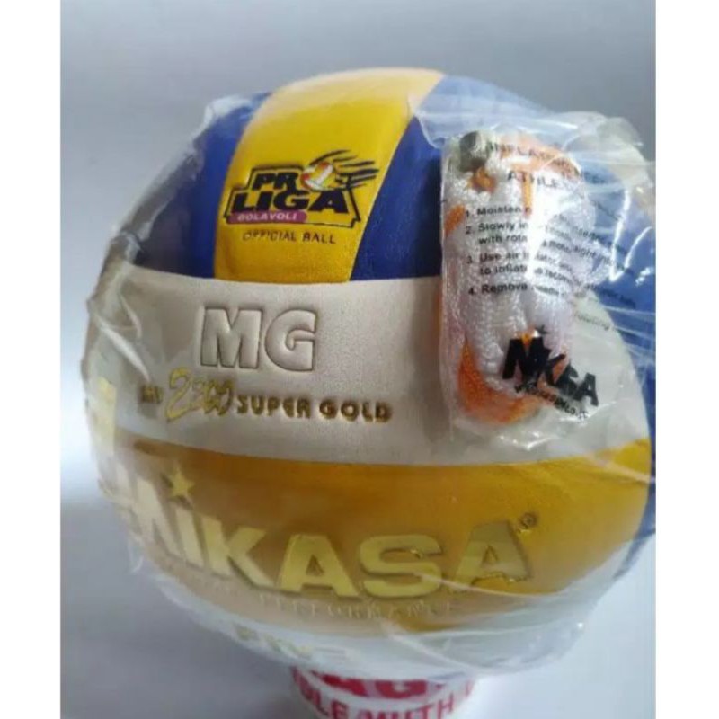 Quả Bóng Chuyền Volly / Mikasa Mg2200 Chính Hãng