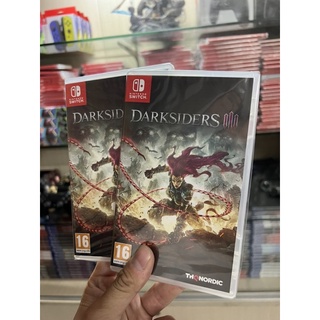 Băng chơi game Nintendo Switch: Darksiders 3