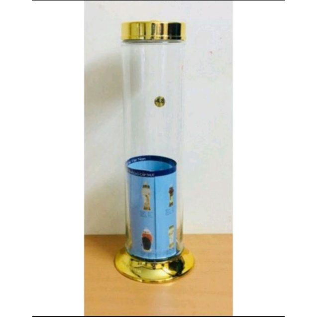 Bình Ngâm Rượu Sâm Thủy Tinh CAO CẤP PHÚ HÒA 4,8 lít