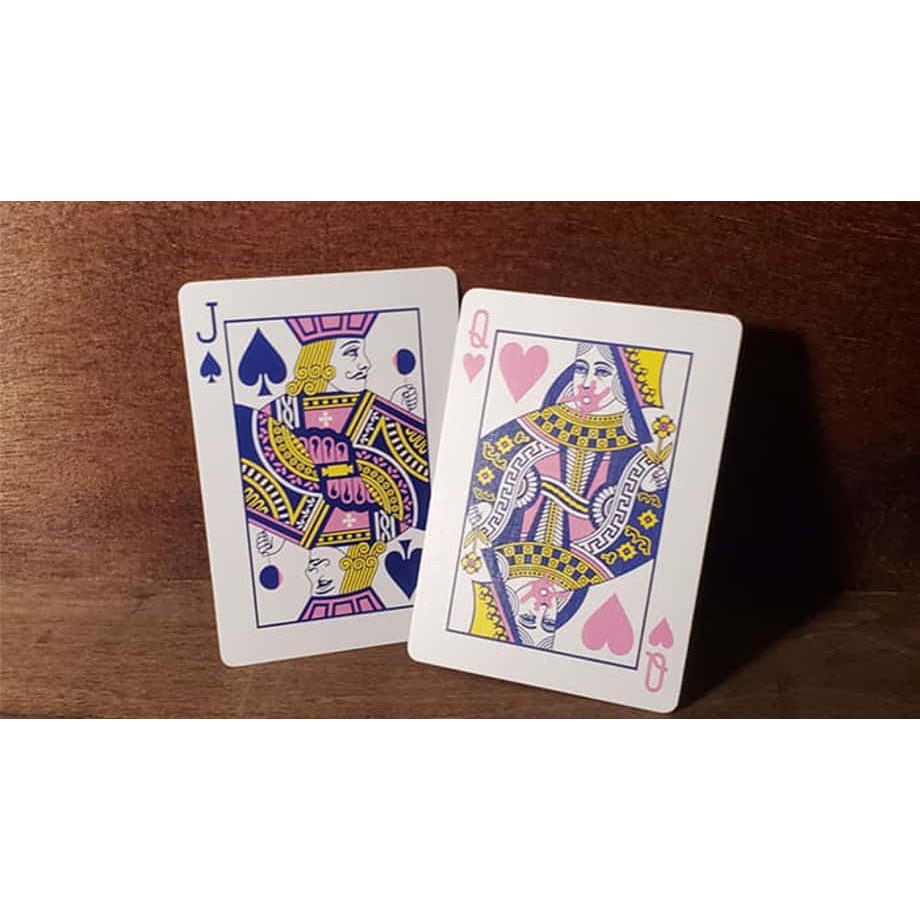 Bài Mỹ ảo thuật cao cấp chính hãng: Bubble Gum Playing Cards