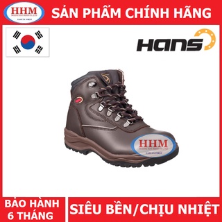 Giày bảo hộ cao cấp Hàn Quốc Hans Sherpa