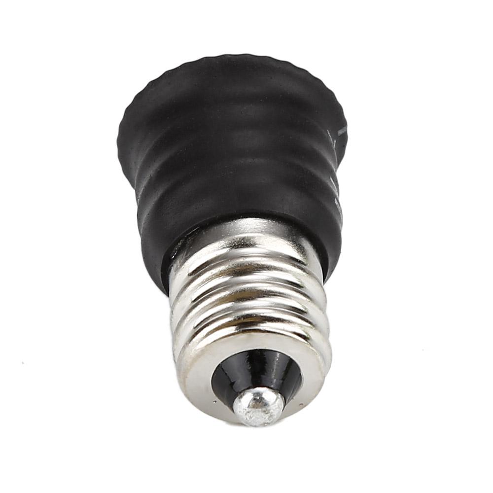 Đuôi đèn LED chuyển đổi từ E12 sang E14