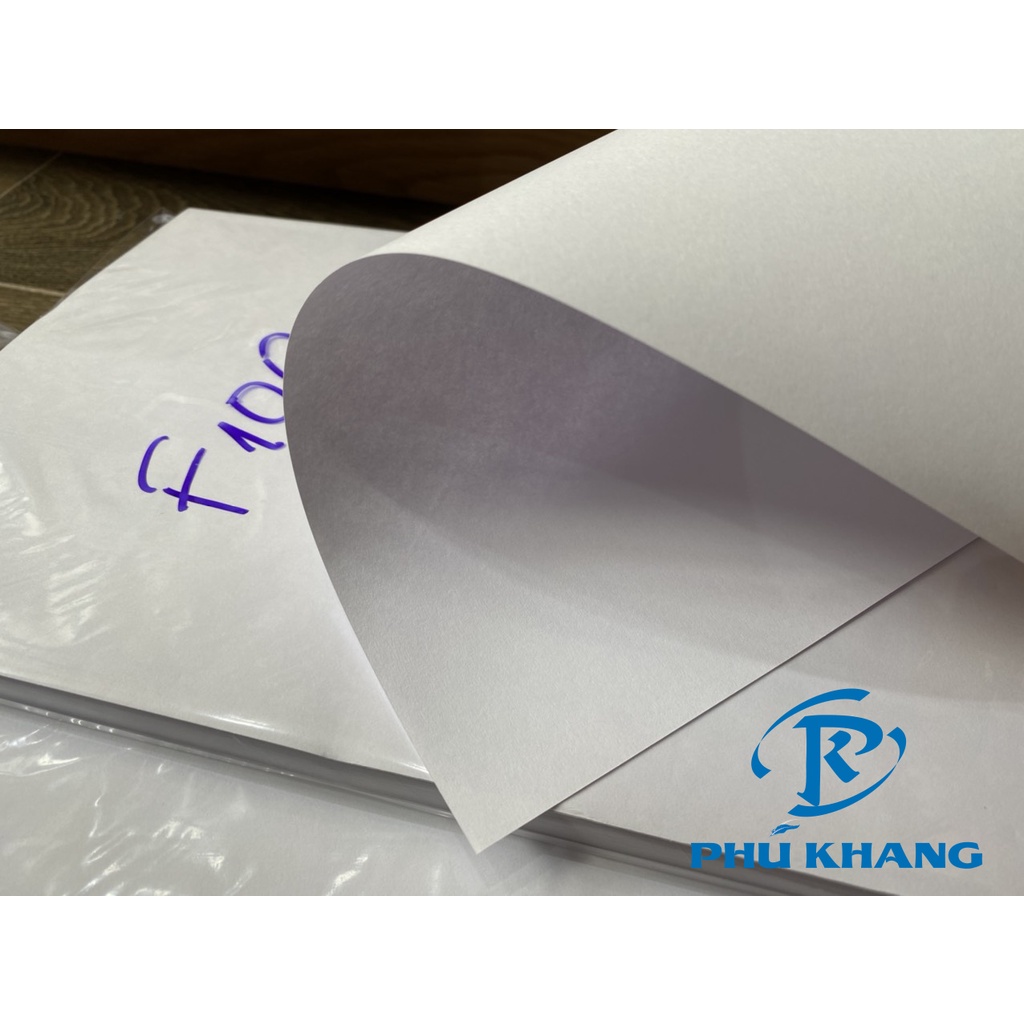 Giấy A4 Fort định lượng 100gsm - A4 -