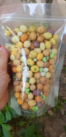 Đậu phộng mix vị
