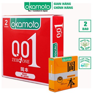 Bao Cao Su Okamoto 0.01