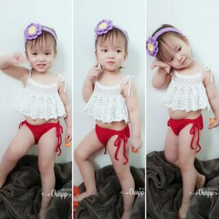 Bikini cho bé