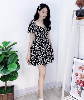 ĐẦM HOA CÚC BÈO TẦNG