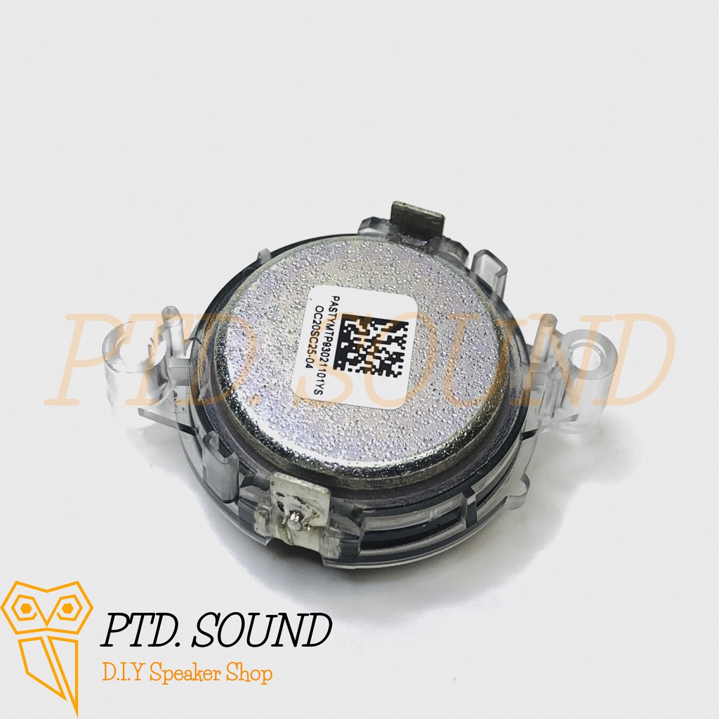 Củ Loa rời  Treble B&O 1.5 inch 4ohm 20w DIY loa âm cao mềm mại từ PTD Sound