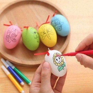 Trứng Vẽ Đồ Chơi Cho Bé