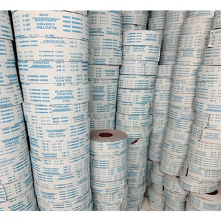 Giấy Ráp JB-5 xử lý bề mặt gỗ (cuộn 40mx10cm)