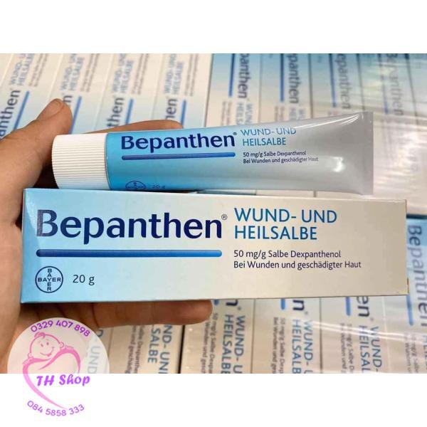 Kem Hăm Bepathen Cho Bé 20g, Bepathen Đức