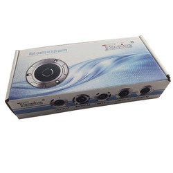 Loa tép cao cấp GTTP-13 Với công suất 150W, loa tép Tiaoping rất phù hợp ghép chung với các cặp bass 20, 25 hoặc 30