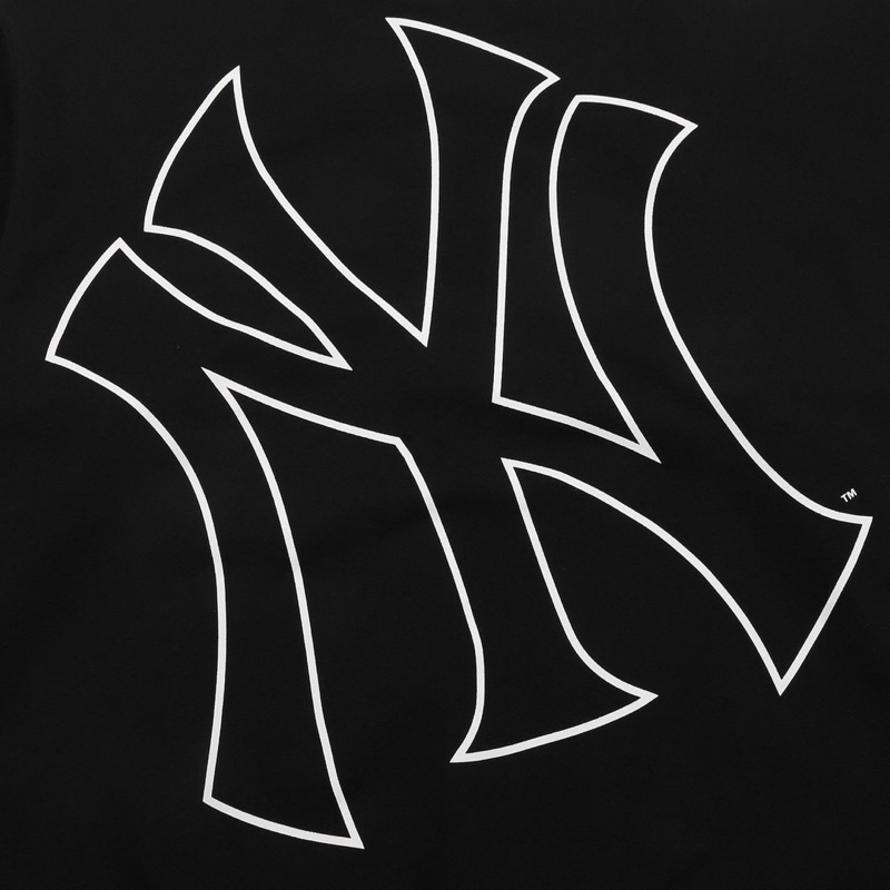 Áo nỉ dài tay logo mlb chất nỉ | BigBuy360 - bigbuy360.vn