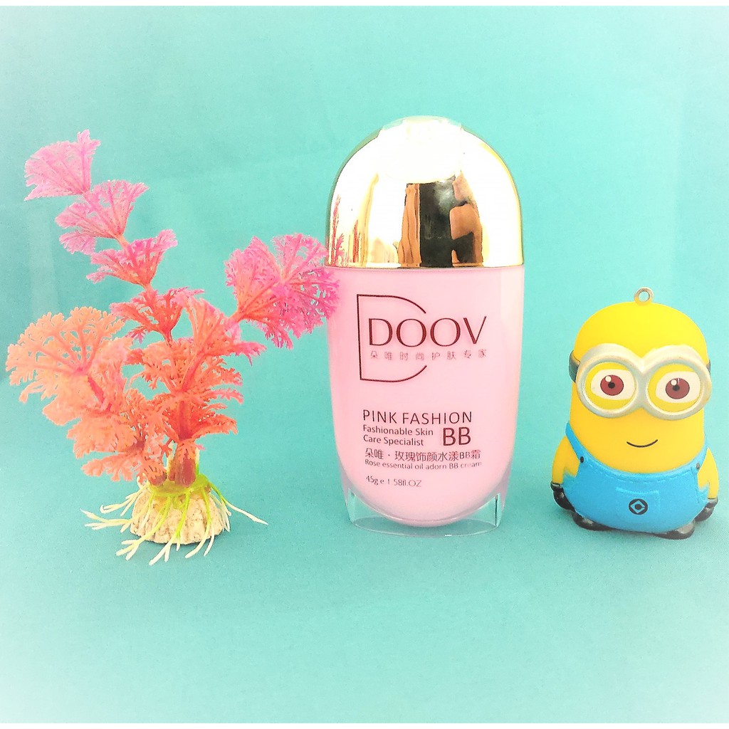 Kem nền BB mỏng nhẹ tự nhiên cho làn da trắng sáng | BigBuy360 - bigbuy360.vn