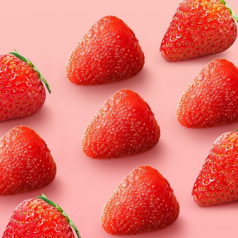 Dâu tây sấy dẻo