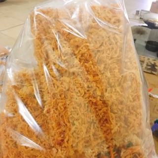 Túi 500g cơm cháy siêu chà bông