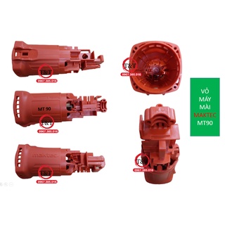 Vỏ máy mài maktec, vỏ máy mài mt 90, mt91a, mt90, mt91a