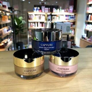 siêu phẩm kem dưỡng AHC Capture Solution Max Cream