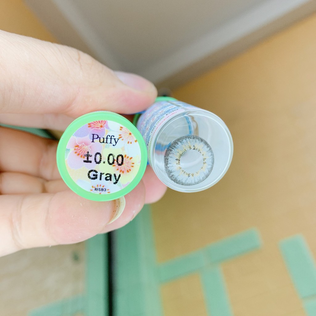 Lens mắt Thái chuẩn cực êm giá lẻ 40k/cặp