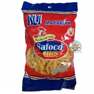 Nui Safoco 300g (nui xoắn)