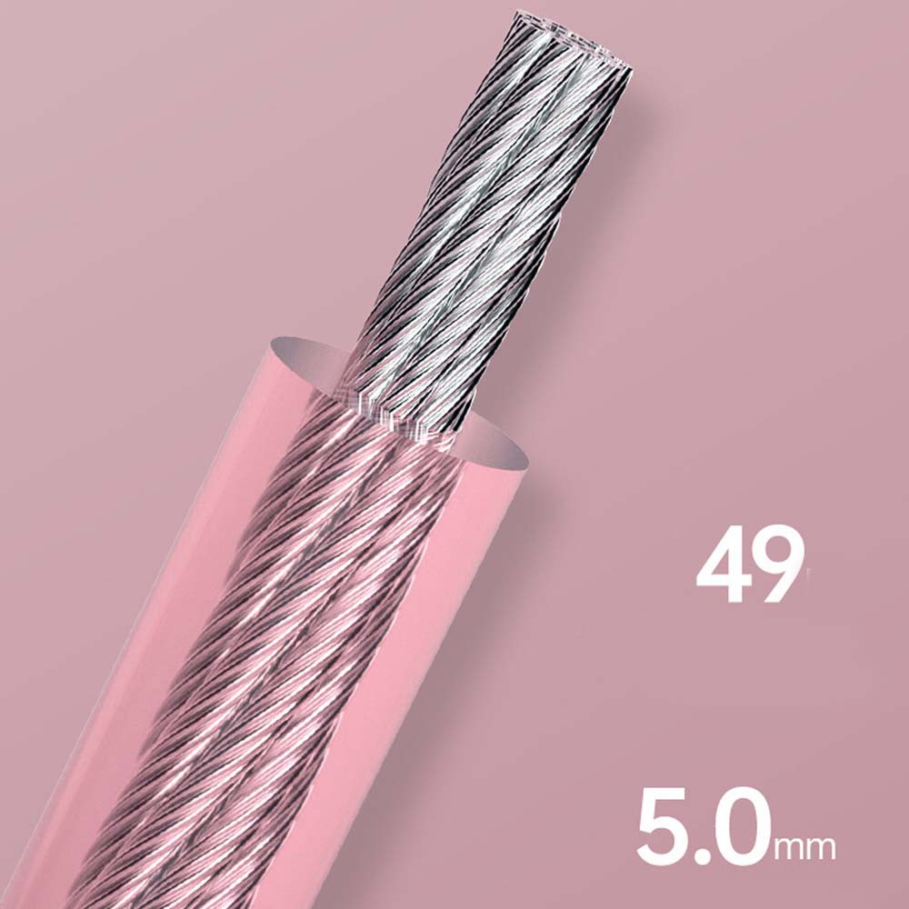 Dây nhảy hỗ trợ tập thể thao giảm cân tiện dụng