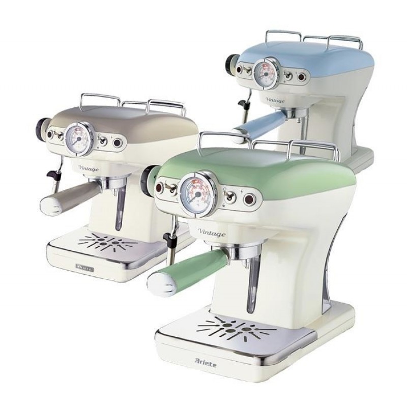 Máy pha cà phê Ariete Mod 1389 Của Ý