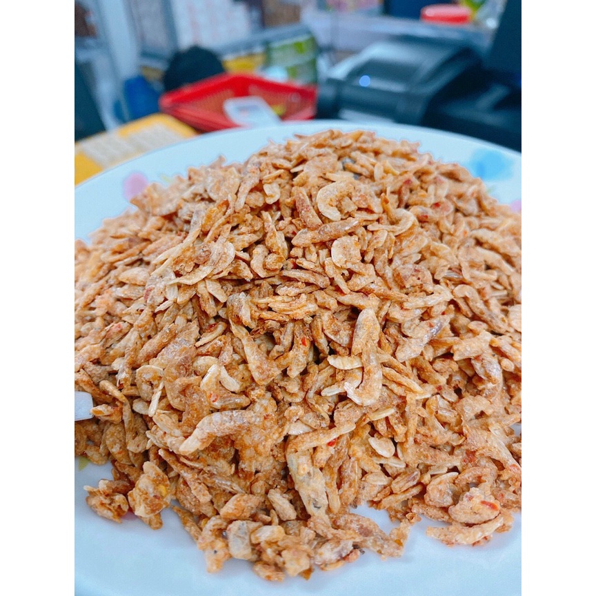 Muối tôm nguyên con tôm 230gr