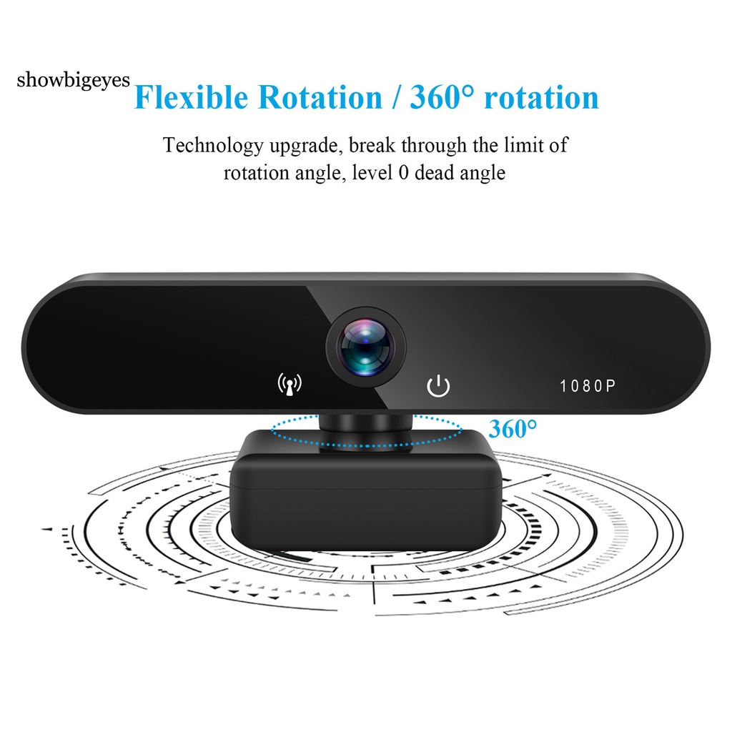 Camera giám sát an ninh điều khiển từ xa 1080P | BigBuy360 - bigbuy360.vn