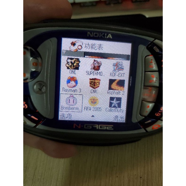 Thẻ MMC 256 m 512m 1G nguyên miếng cho nokia ngage