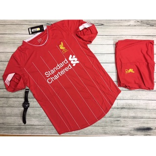 Áo Bóng Đá clb liverpool Ngoại Hạng Anh