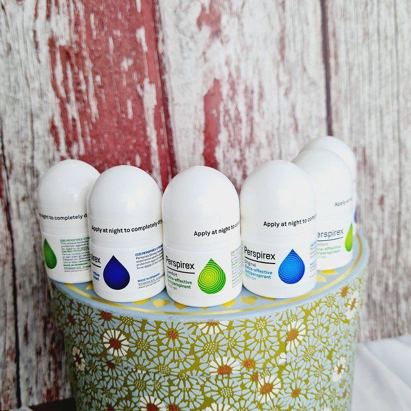 [Chính hãng chuẩn Auth] Lăn khử mùi Perspirex đủ 3 loại 3 màu | BigBuy360 - bigbuy360.vn
