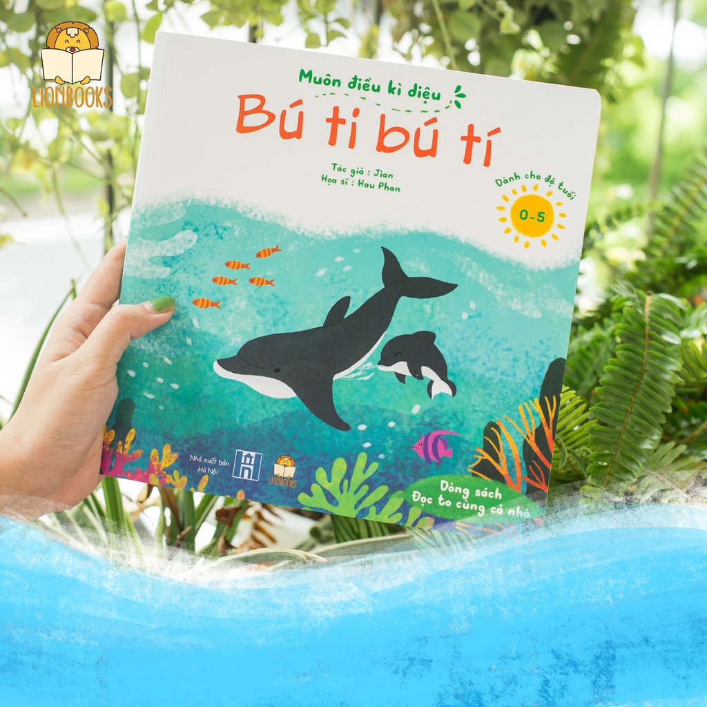 [Mã LIFEMALL995 giảm 10% đơn 99K] Sách - Muôn Điều Kì Diệu - bộ 2 cuốn : bú ti / trứng ơi dậy thôi | BigBuy360 - bigbuy360.vn