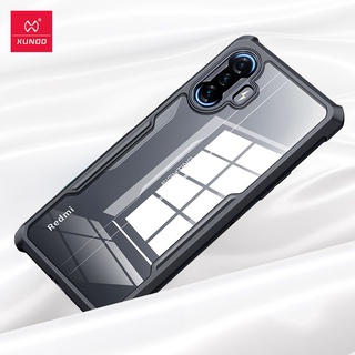 Ốp lưng xiaomi redmi k40 gaming/k50 gaming/k50/k50 pro chống sốc chính hãng xundd