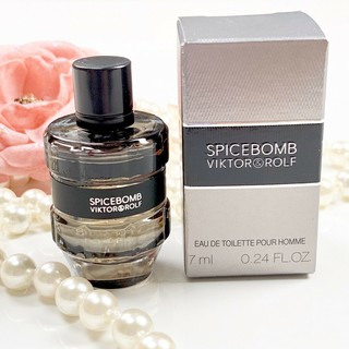 💥 Nước hoa mini nam Spicebomb - Viktor & Rolf