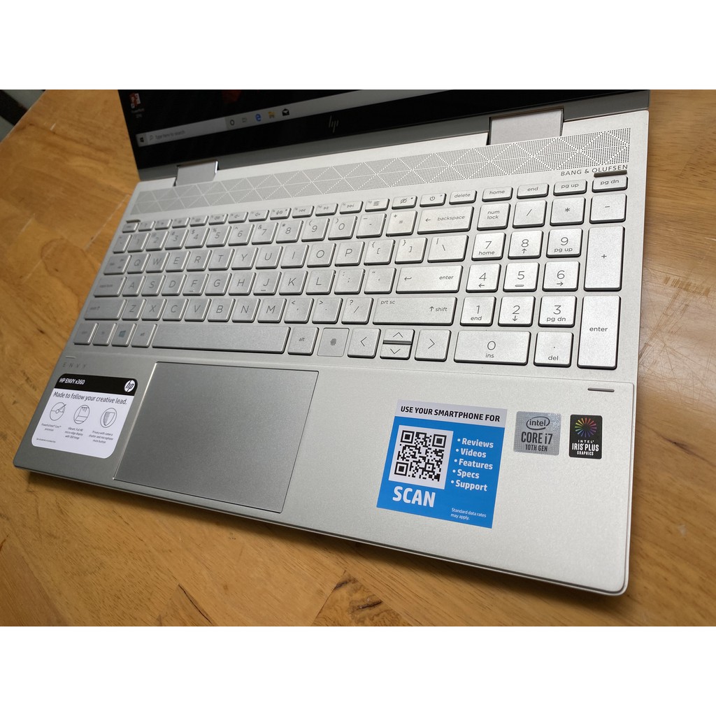 Laptop HP Envy 15 i7 - 1065G7 - ncthanh1212 | BigBuy360 - bigbuy360.vn