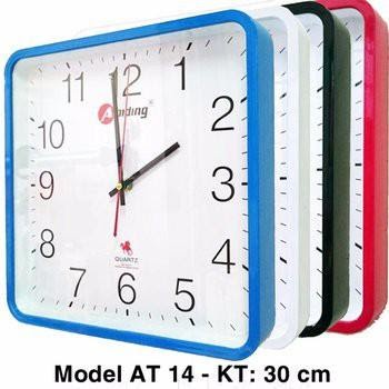 Đồng Hồ Treo Tường - đồng hồ trang tri kt:25cm