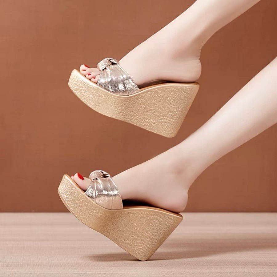 DÉP XUỒNG NƠ Ú QUAI NHŨ SHOP1