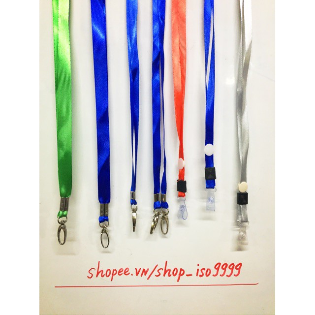BỘ BAO THẺ TÊN,DÂY ĐEO THẺ-BAO THẺ NHÂN VIÊN HỌC SINH