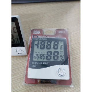 Đồng hồ đo nhiệt độ, độ ẩm HTC-1